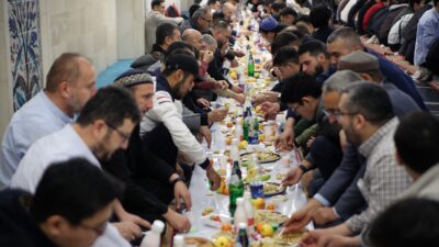 BİŞKEK (AA) – Türkiye, Kırgızistan'ın başkenti Bişkek'teki Merkez İmam Serahsi