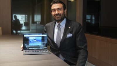 İSTANBUL (AA) – Türkiye Milli Paralimpik Komitesi (TMPK) Başkanı Murat