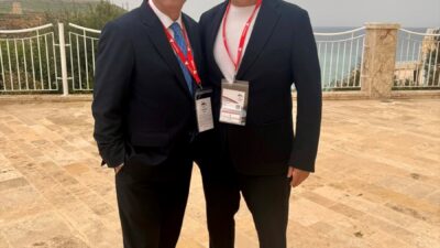 ANKARA (AA) – Türkiye Ragbi Federasyonu Başkanı Nahit Şahin, Akdeniz