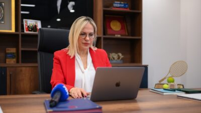 İSTANBUL (AA) – Türkiye Tenis Federasyonu (TTF) Başkanı Şafak Müderrisgil,