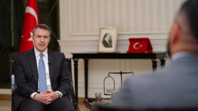 - "Irak'ta kurulacak hükümetin benzer vizyonla Irak'ı bölgemizde yaşanan değişimlerin