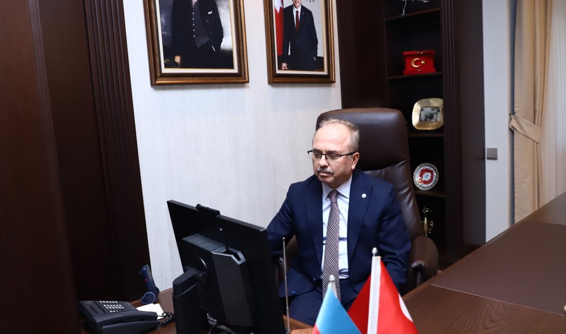 BAKÜ (AA) – Türkiye'nin Bakü Büyükelçisi Birol Akgün, Anadolu Ajansının