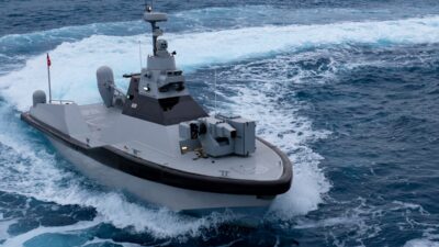 - SARSILMAZ iştiraki BEST DEFENCE'in kara platformlarında başarıyla kullanılan uzaktan