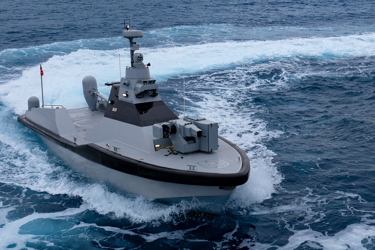 - SARSILMAZ iştiraki BEST DEFENCE'in kara platformlarında başarıyla kullanılan uzaktan