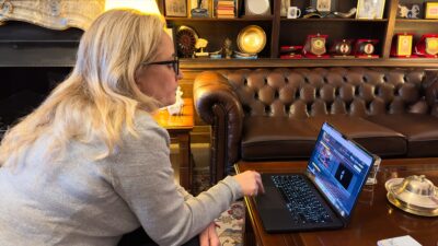 LAHEY (AA) – Türkiye'nin Lahey Büyükelçisi Fatma Ceren Yazgan, Anadolu