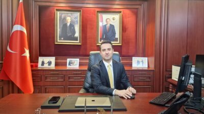 TAŞKENT (AA) – Türkiye'nin Taşkent Büyükelçisi Ufuk Ulutaş, Anadolu Ajansının