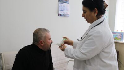 - Yozgat'ta Sağlıklı Hayat Merkezi'nde uygulanan ilaç ve psikososyal destekle