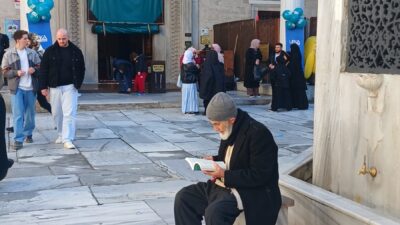 İSTANBUL (AA) – Ufka Yolculuk Bilgi ve Kültür Yarışması kapsamında