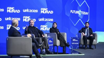 - Akfen Holding Yönetim Kurulu Başkanı Hamdi Akın:
- "(Gençlere tavsiye)