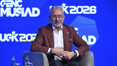 - Tosyalı Holding Yönetim Kurulu Başkanı Fuat Tosyalı:
- "Dünyanın en