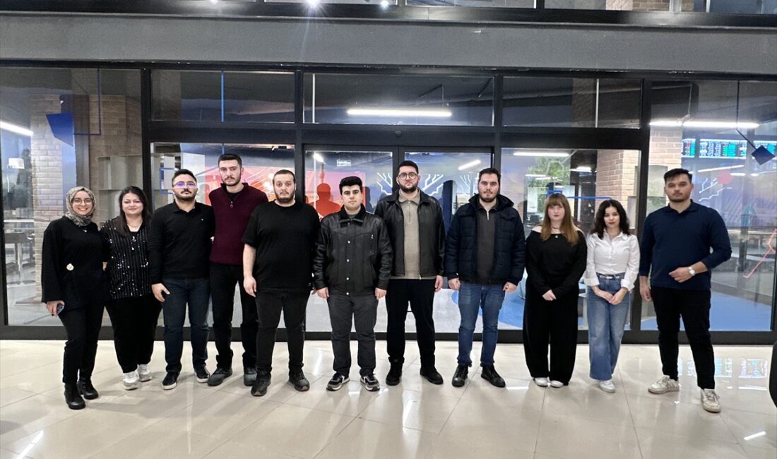 - TEKNOFEST 2026 Tarım Teknolojileri Yarışması'na hazırlanan Kapsül Yok Takım