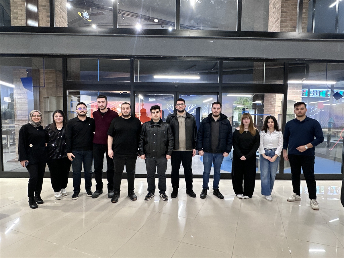 - TEKNOFEST 2026 Tarım Teknolojileri Yarışması'na hazırlanan Kapsül Yok Takım