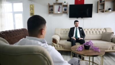 - Muş'ta tedavisinin ardından uyuşturucu bağımlılığından kurtulmayı başaran 24 yaşındaki