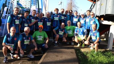 - Trabzonspor'un eski futbolcusu Mustafa Oruçoğlu:
"Trabzon'da koşmak benim için keyif.