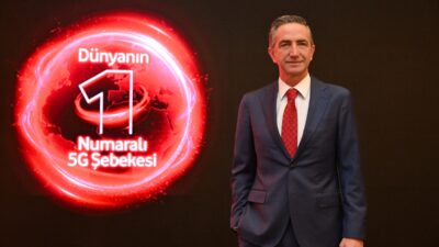 - Vodafone Türkiye CEO'su Engin Aksoy:
- "5G bizim için bir