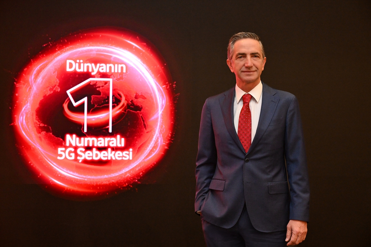 - Vodafone Türkiye CEO'su Engin Aksoy:
- "5G bizim için bir