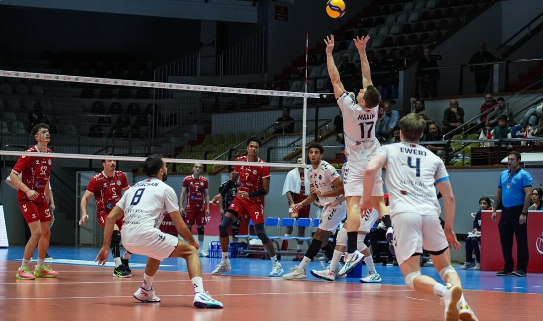 - Altekma: 3 - Kuşgöz İzmir Vinç Akkuş Belediyespor: 0