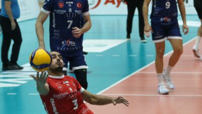 - ON Hotels Alanya Belediyespor: 3 - Kuşgöz İzmir Vinç