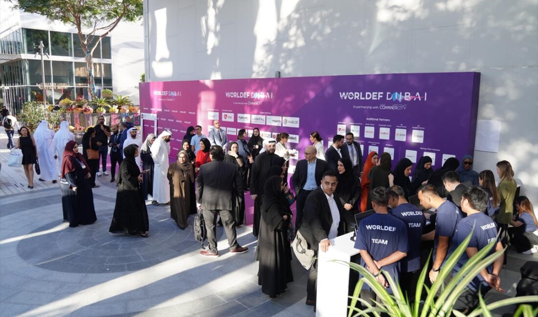 - WORLDEF CEO'su Ömer Nart:
- "Ticaret artık dijital, büyüme artık