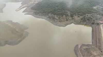 - DSİ 23. Şube Müdürü Orhan Çelik:
- "Yaptığımız yatırımlarla baraja