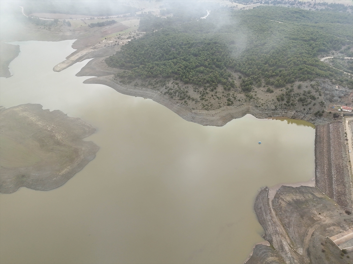 - DSİ 23. Şube Müdürü Orhan Çelik:
- "Yaptığımız yatırımlarla baraja