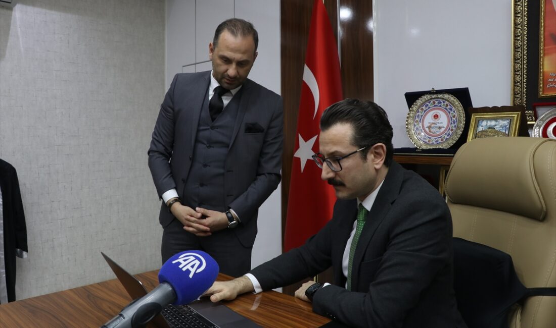 YALOVA (AA) – Yalova İdare Mahkemesi Başkanı Osman Kaba, Anadolu