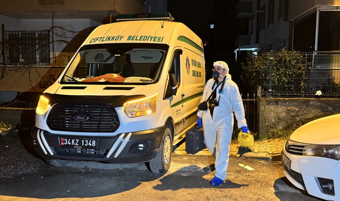 YALOVA (AA) – Yalova'nın Çiftlikköy ilçesinde uzun süredir haber alınamayan