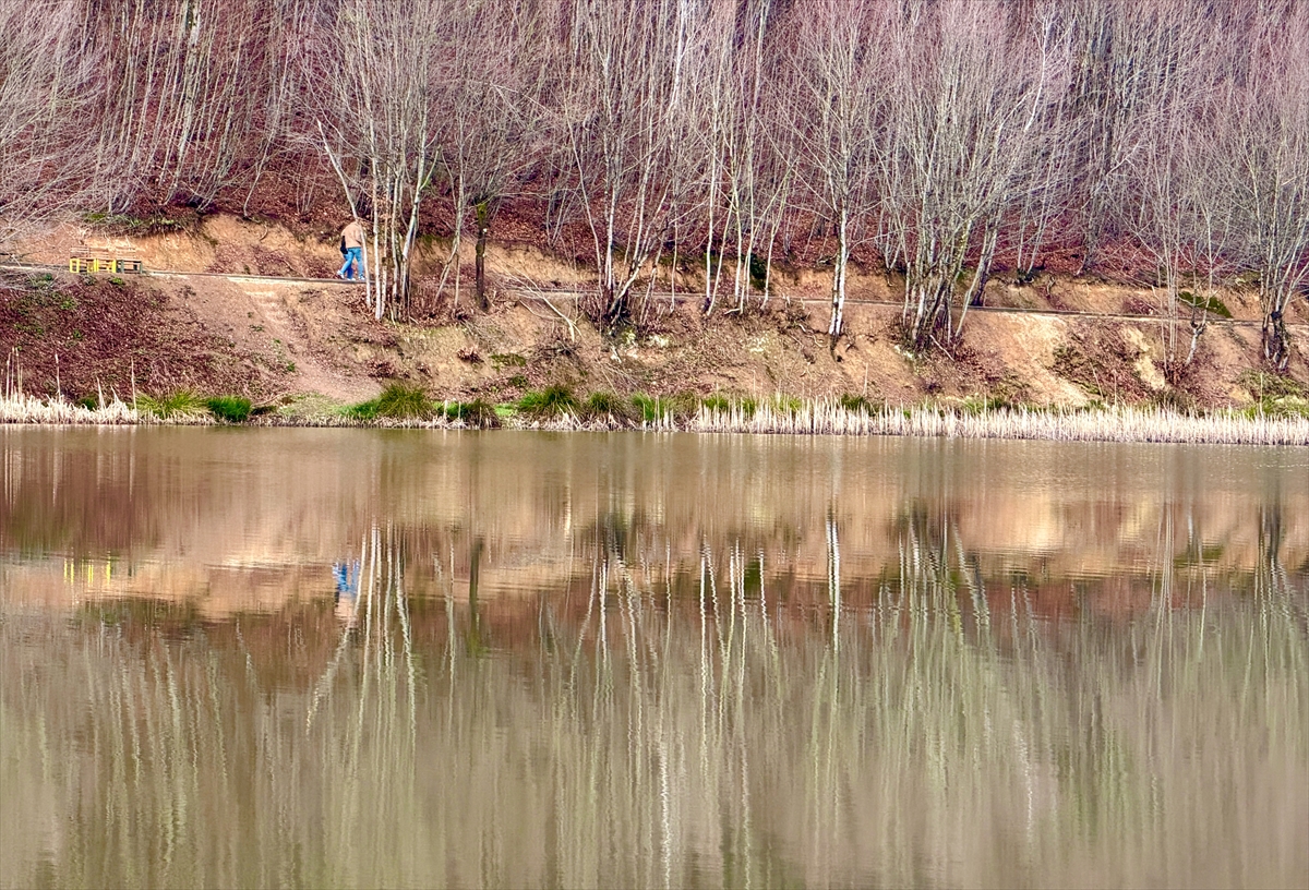 DÜZCE (AA) – Son dönemlerde ulaşım ve çevre düzenlemesi yatırımları