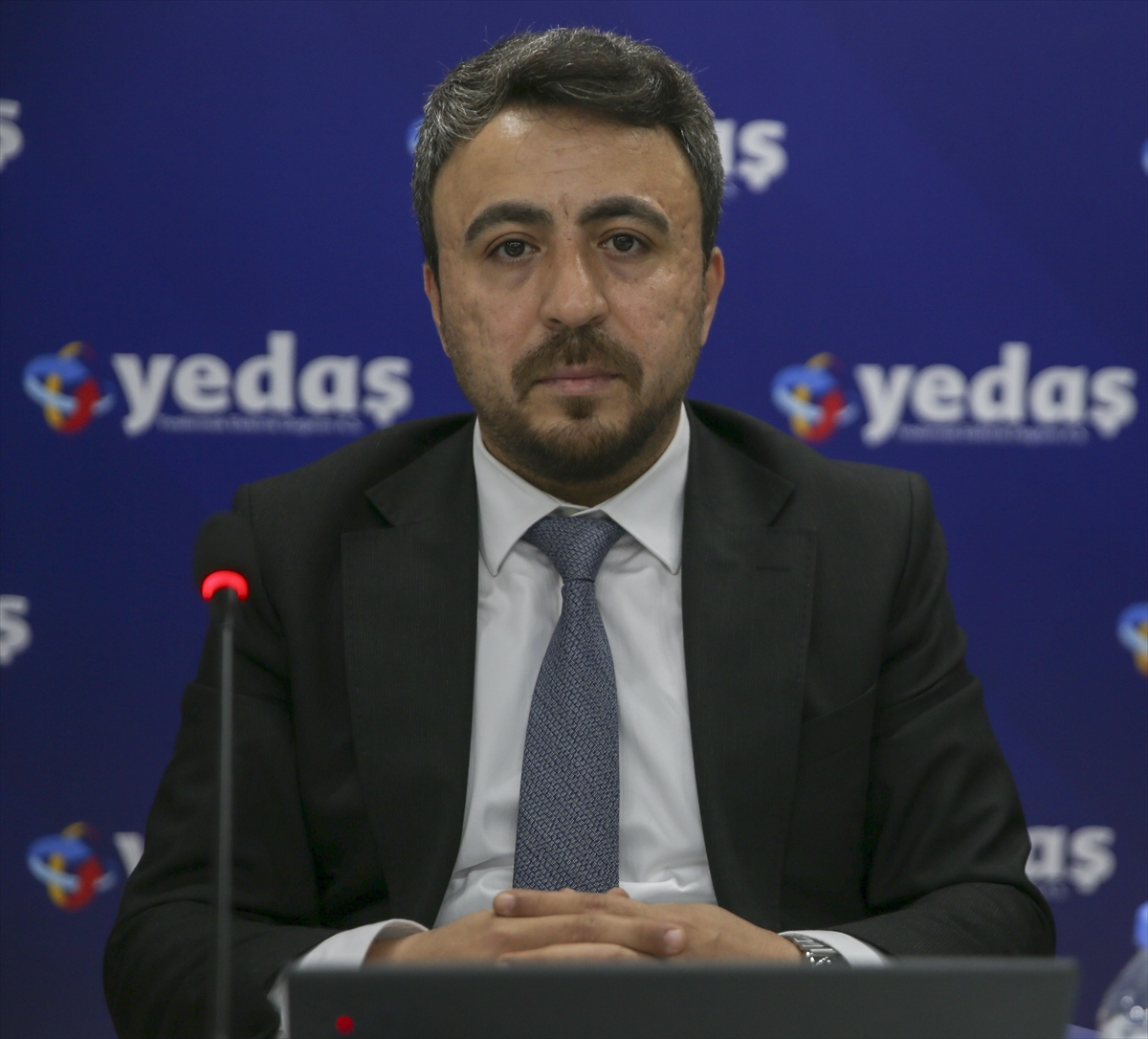 ORDU (AA) – Yeşilırmak Elektrik Dağıtım AŞ (YEDAŞ) İşletme Operasyonları