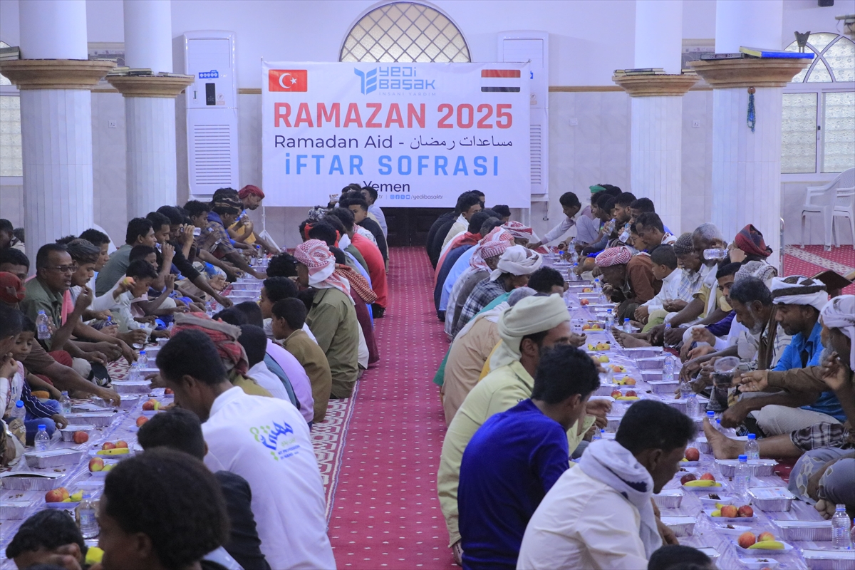 İSTANBUL (AA) – Yedi Başak İnsani Yardım Derneği, ramazan ayında