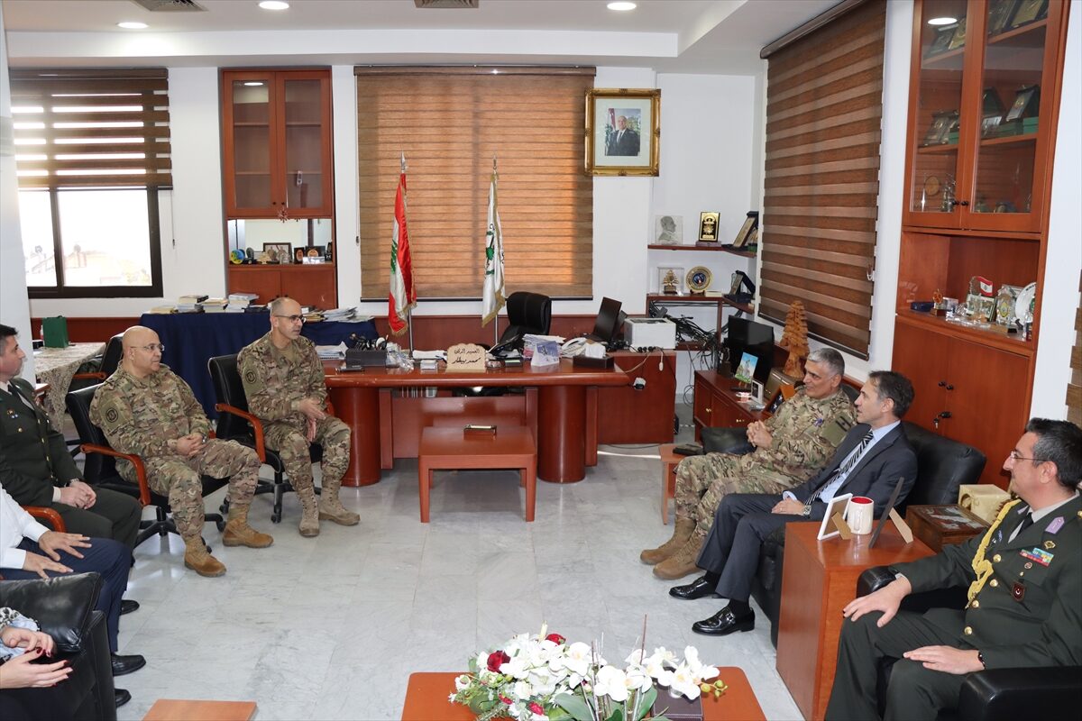 BEYRUT (AA) – Beyrut Yunus Emre Enstitüsü (YEE) ve Türkiye'nin