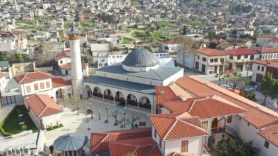 - Hatay'da depremde yıkılmasının ardından Kültür ve Turizm Bakanlığı Vakıflar
