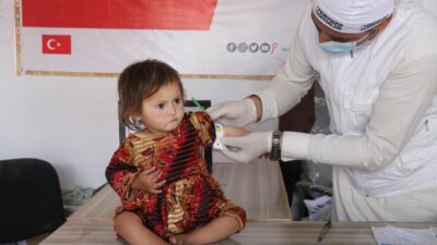 İSTANBUL (AA) – Yeryüzü Doktorları Derneği, dünyada artan açlık ve