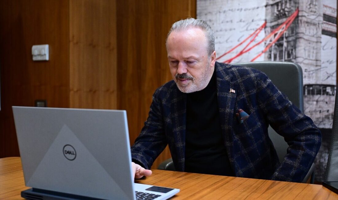 İSTANBUL (AA) – Yeşil Hidrojen Üreticileri Derneği (H2DER) Başkanı Yusuf