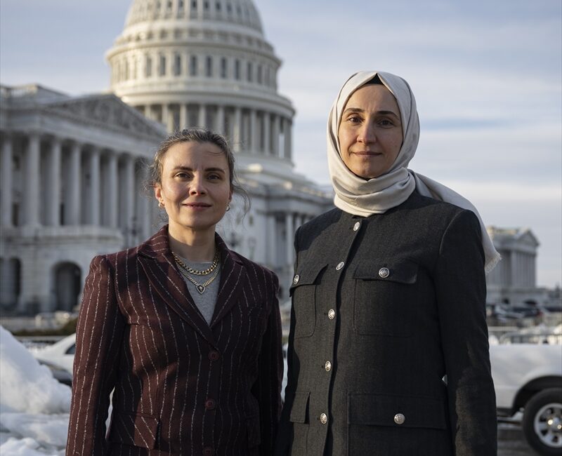 - Yeşilay Genel Başkan Yardımcısı Sümeyye Ceylan:
- "Bağımlılıkla mücadele, sadece