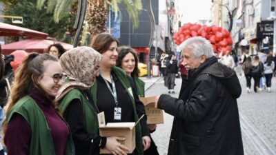 SAMSUN (AA) – Yeşilay Samsun Şubesi öncülüğünde sağlıklı yaşam ve