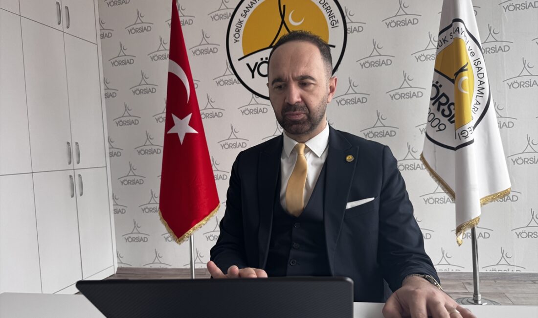 ANTALYA (AA) – Yörük Sanayici ve İş İnsanları Derneği (YÖRSİAD)