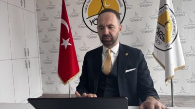 ANTALYA (AA) – Yörük Sanayici ve İş İnsanları Derneği (YÖRSİAD)