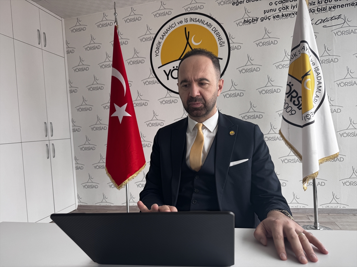 ANTALYA (AA) – Yörük Sanayici ve İş İnsanları Derneği (YÖRSİAD)