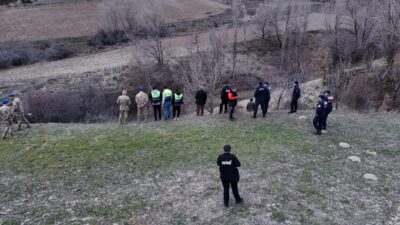 YOZGAT (AA) – Yozgat'ın Akdağmadeni ilçesinde kayıp olarak aranan 78