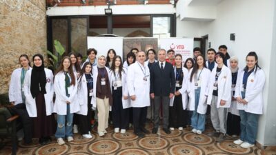 ANKARA (AA) – Yurtdışı Türkler ve Akraba Topluluklar Başkanlığı (YTB)