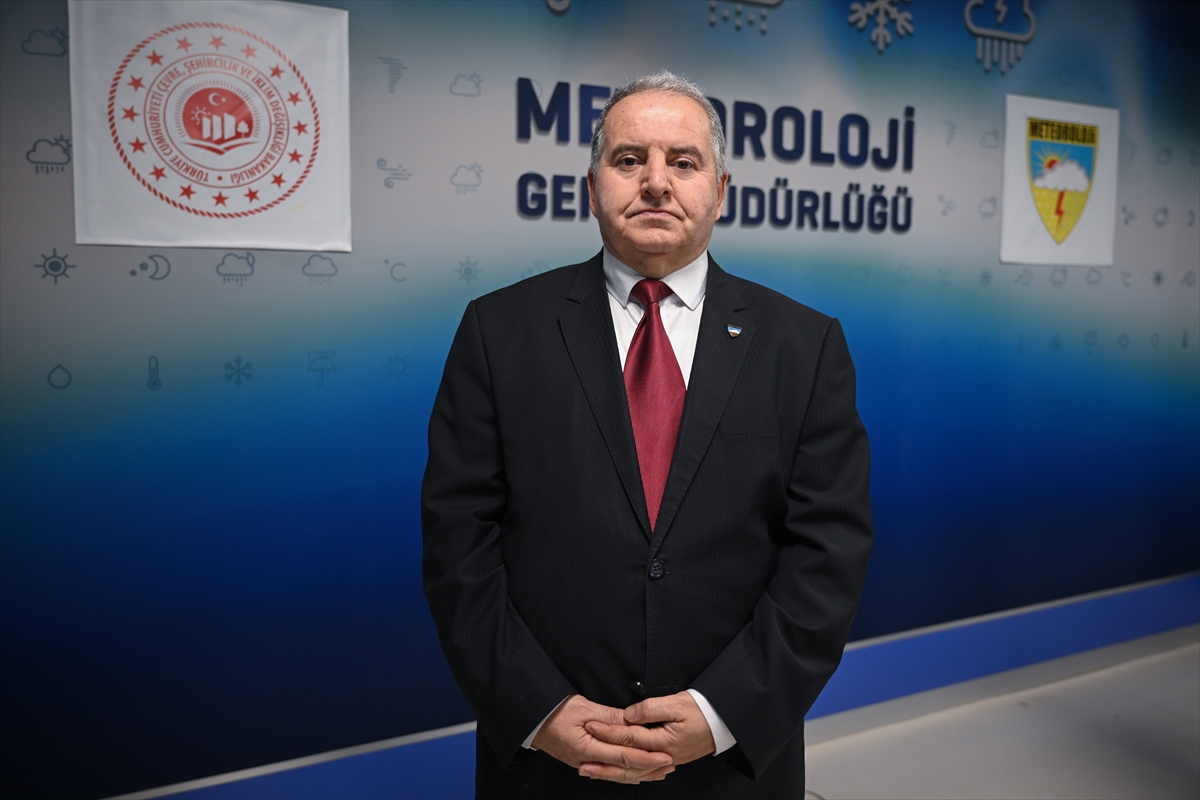 - Mevsim normalleri civarında seyreden hava sıcaklıkları, hafta sonu yurdun