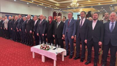 BALIKESİR (AA) – "Yüzyılın Konut Projesi" kapsamında Balıkesir'de inşa edilecek