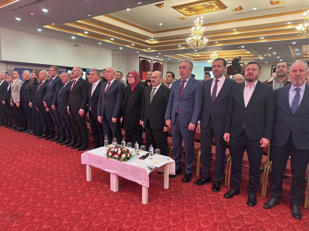 BALIKESİR (AA) – "Yüzyılın Konut Projesi" kapsamında Balıkesir'de inşa edilecek