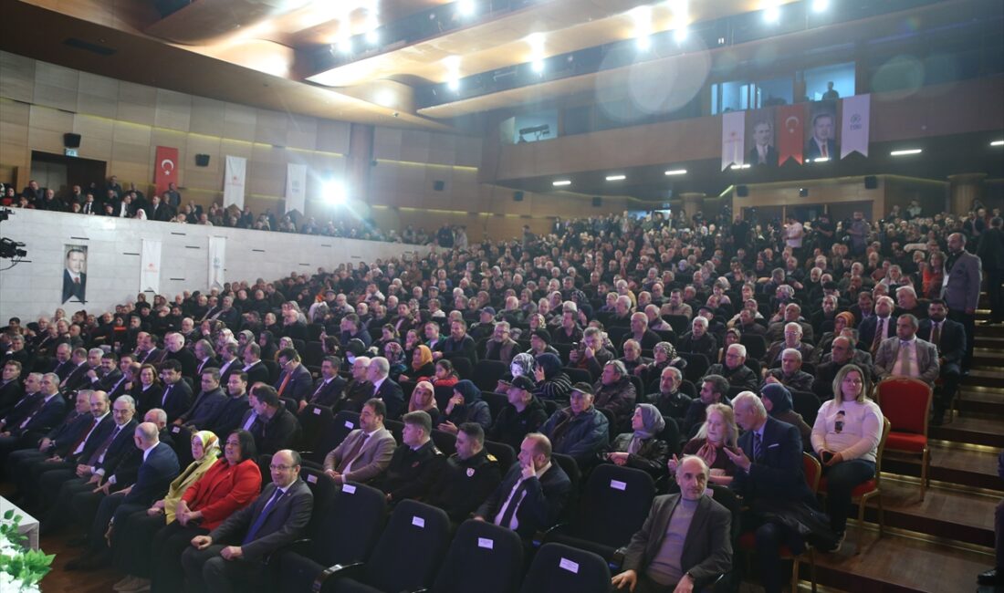 BURSA (AA) – "Yüzyılın Konut Projesi" kapsamında Bursa'da inşa edilecek