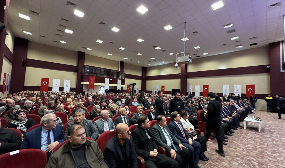 KARAMAN (AA) – "Yüzyılın Konut Projesi" kapsamında Karaman'da inşa edilecek