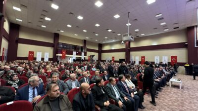 KARAMAN (AA) – "Yüzyılın Konut Projesi" kapsamında Karaman'da inşa edilecek