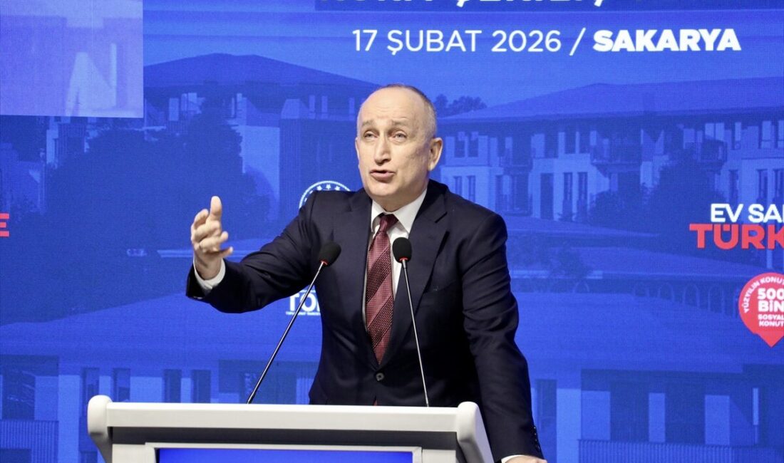 SAKARYA (AA) – "Yüzyılın Konut Projesi" kapsamında Sakarya'da inşa edilecek