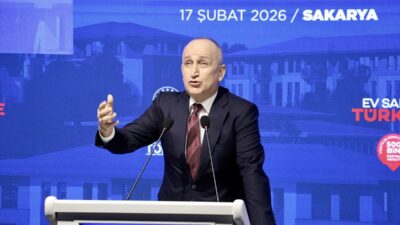 SAKARYA (AA) – "Yüzyılın Konut Projesi" kapsamında Sakarya'da inşa edilecek