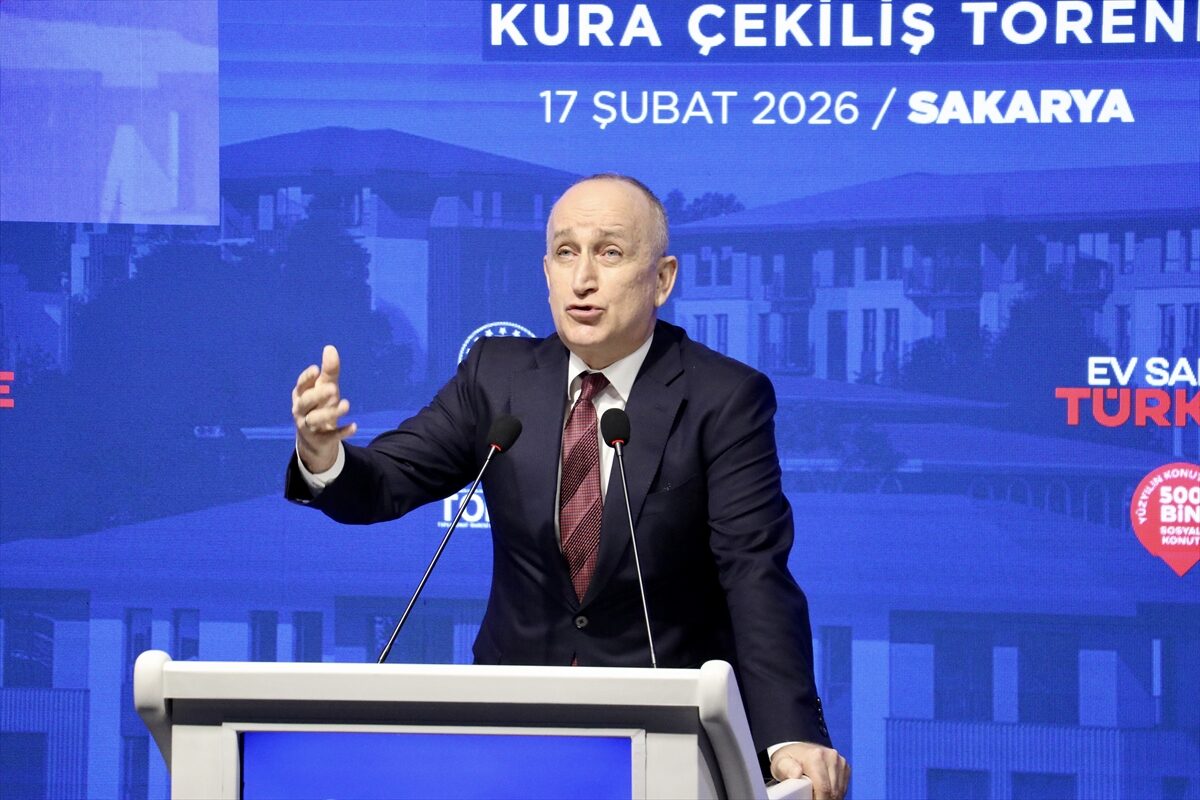 SAKARYA (AA) – "Yüzyılın Konut Projesi" kapsamında Sakarya'da inşa edilecek